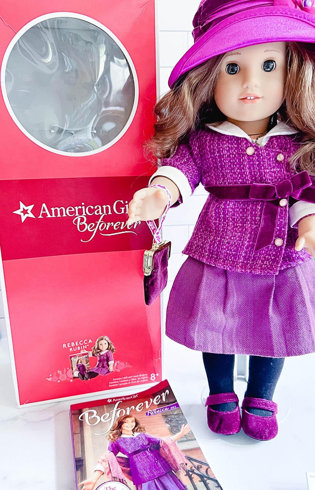 American girl doll beforever outlet