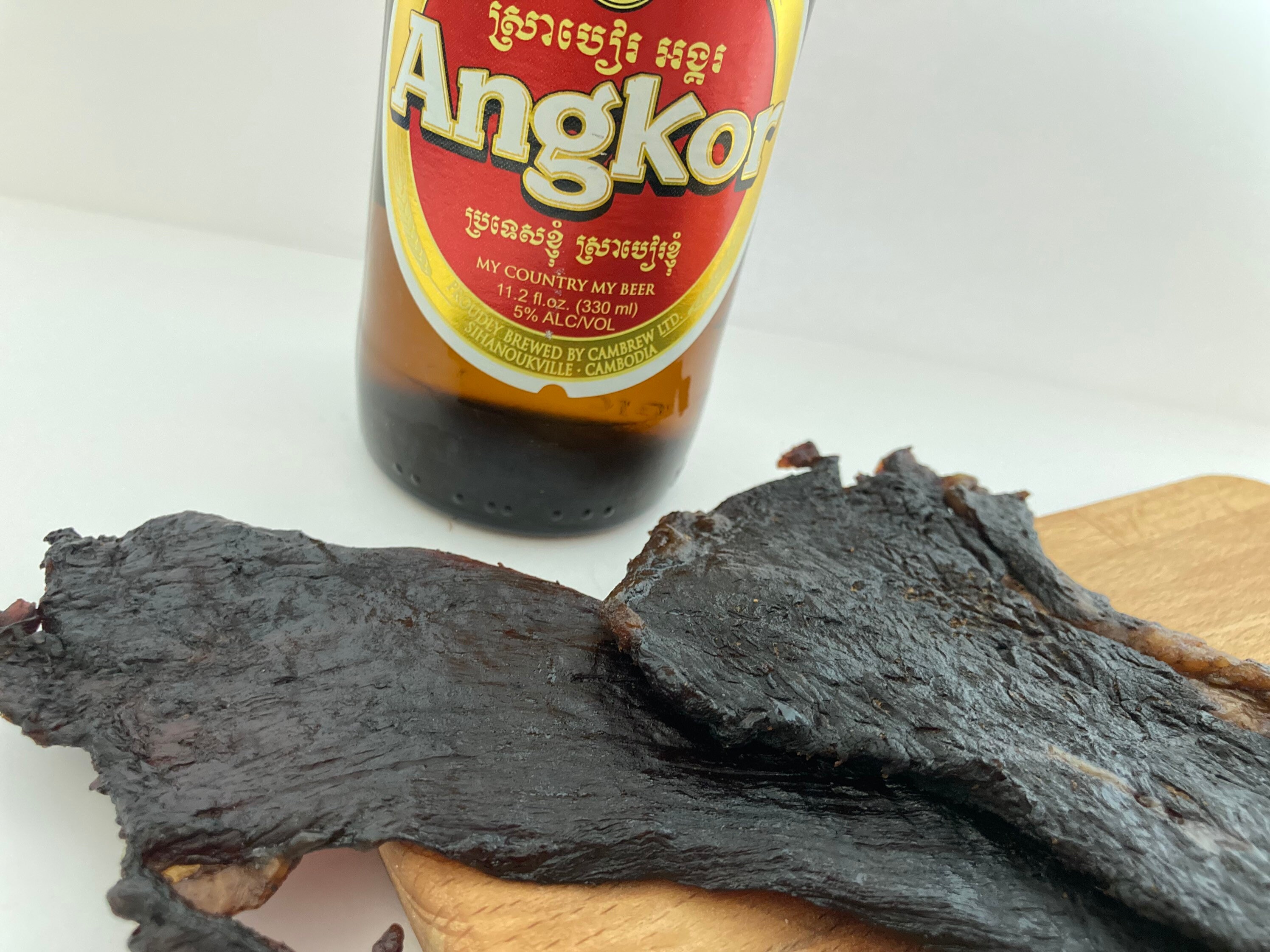 Ria's RoadKill Jerky World Class Beef Jerky Etsy