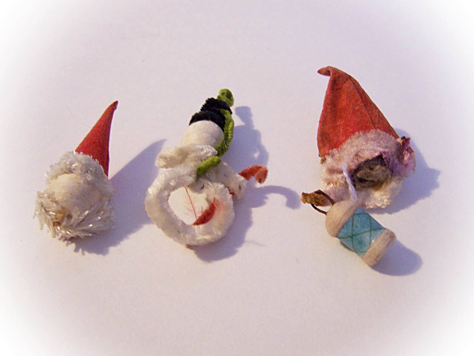 Vintage Christmas Decorations Made in Japan Etsy