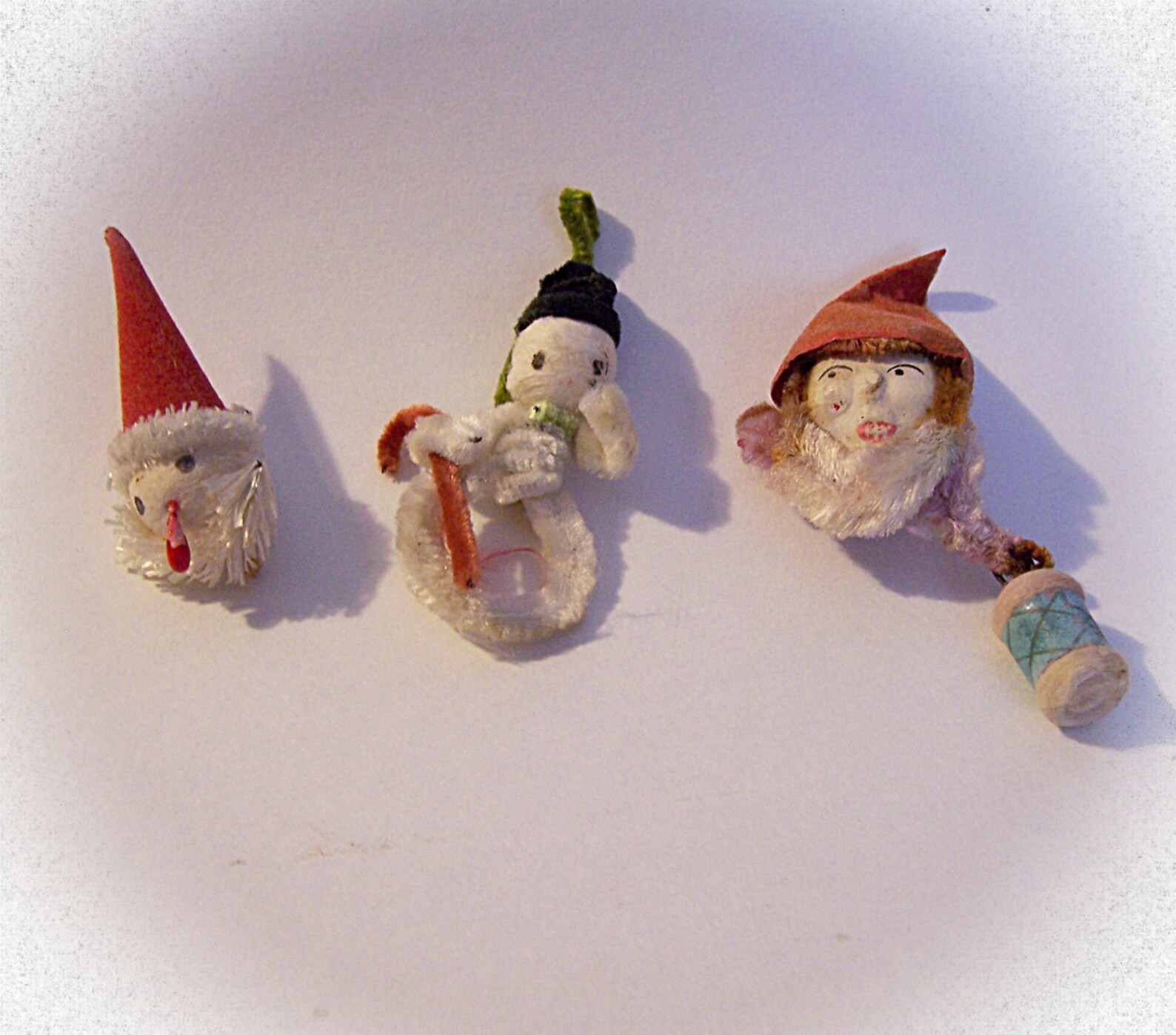 Vintage Christmas Decorations Made in Japan Etsy