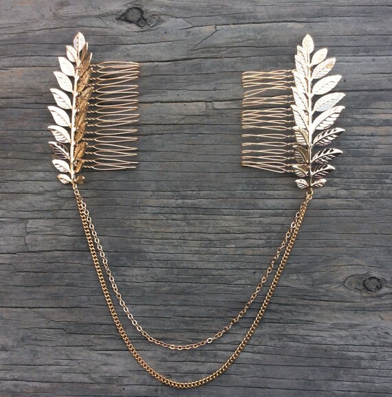 hair crown chain