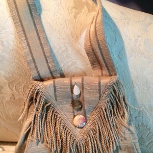 Artist’s Designer 1-of-a-Kind Purse I Designed