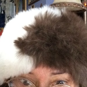 Gorgeous, Alpaca Fur Headband
