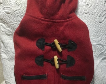 Woolrich Small Warm Dog Coat