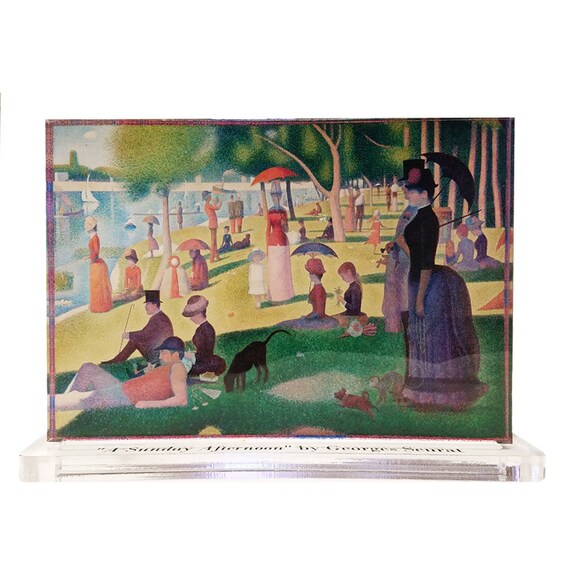 Seurat Masters of Art
