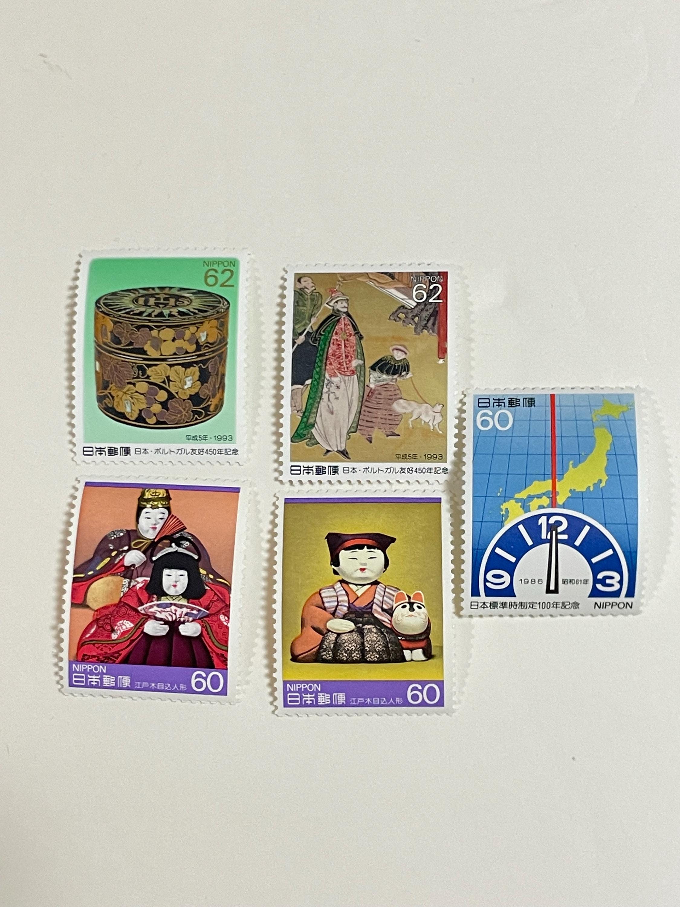 郵便切手 - Etsy 日本