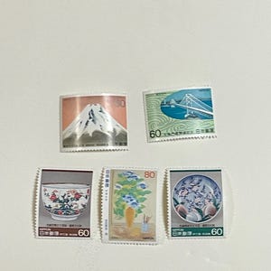 郵便切手 - Etsy 日本