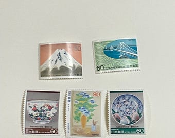 日本558如意輪館 1958年切手×1 - Etsy 日本