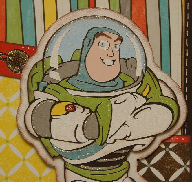 Toy Story Cricut 2 Page Layout Directions Instructions Need Etsy