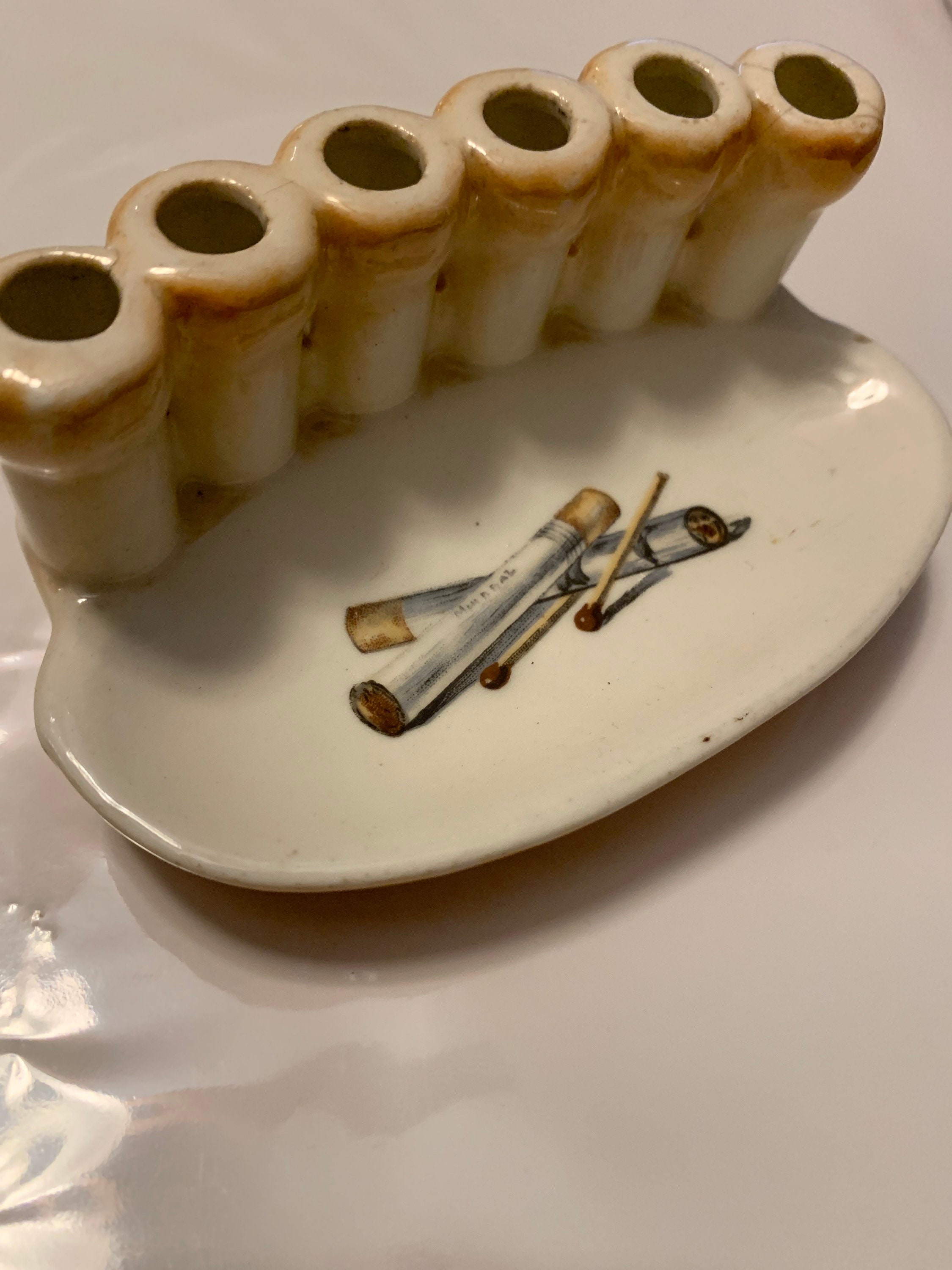 Mid Century Vintage Collectible Cigarette Holder or Etsy