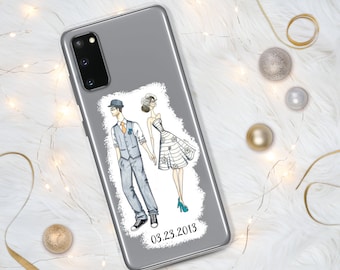 Custom Bridal Phone Case - Add to your order - Wedding Memento