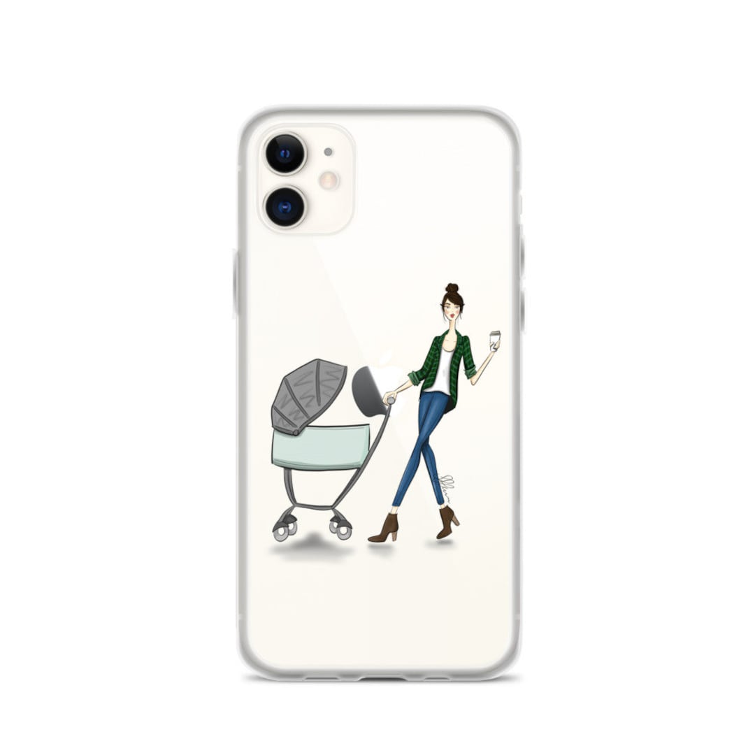 Mom Phone Case - Fashion iPhone Case - Samsung Phone Case - Mom Print ...