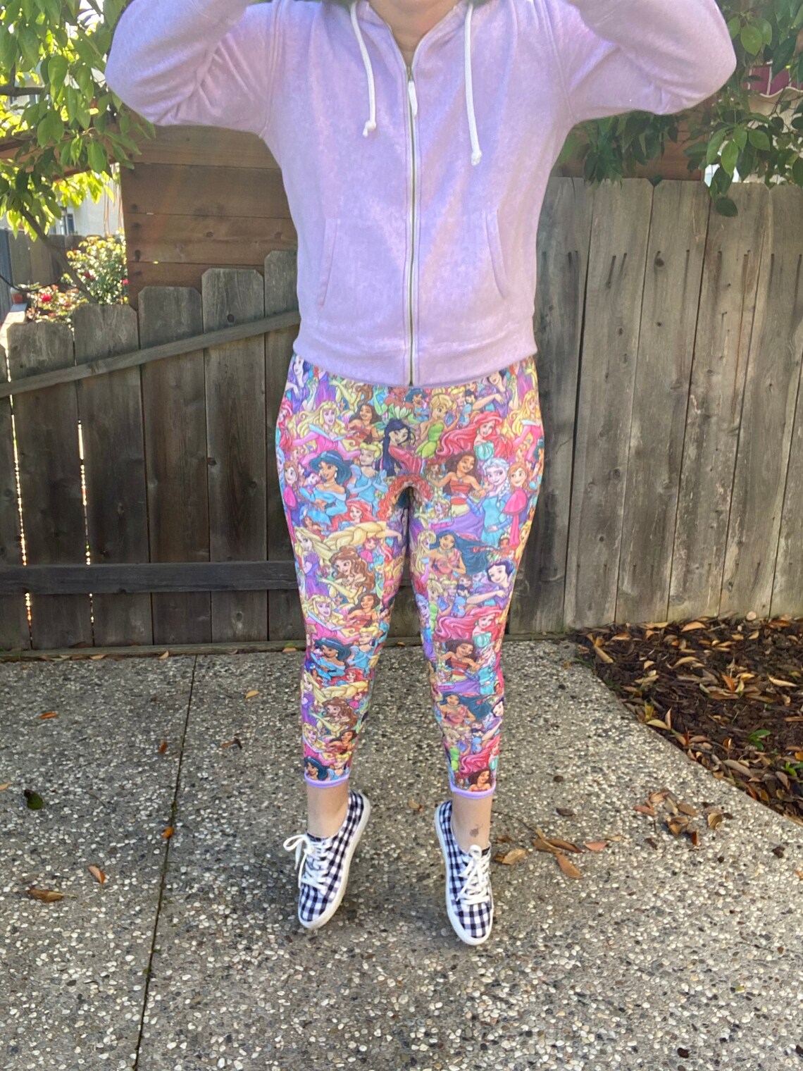 rock star leggings