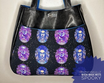 Frankie and Bride Ethel Tote