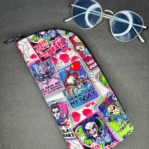 Valloween Sunglasses Case image 1