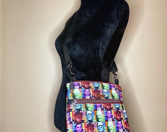 Pop Monsters Koda Crossbody