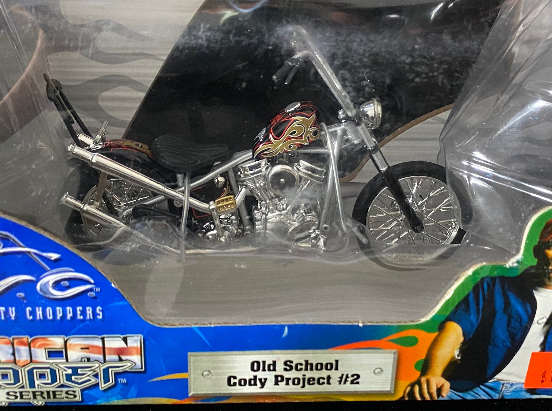 Occ cody bike sales