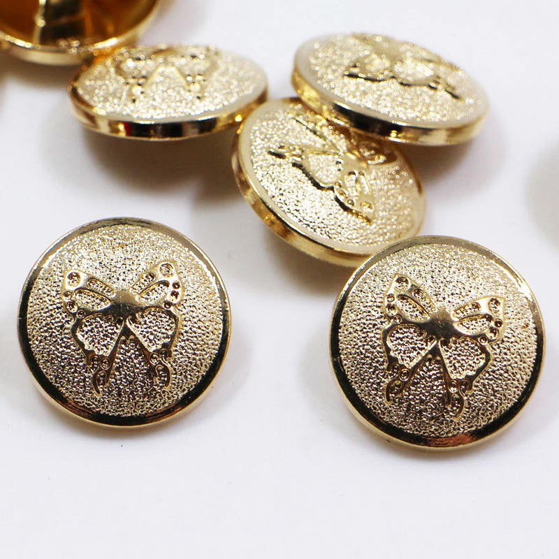 Butterfly Buttons - Etsy