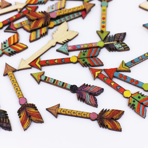 Arrow Beads - Etsy