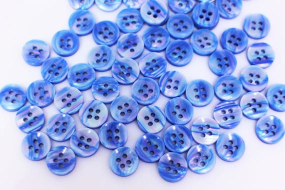ロージーモンスター fish shell button border tops ロージーモンスター fish shell button border tops