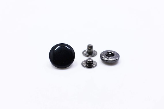 Heavy Duty Snap • Press Stud • Popper