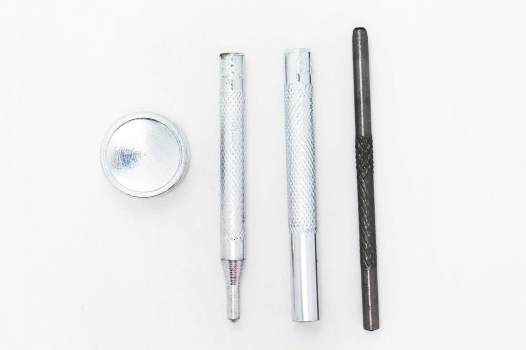 Snap Fastener Installation Tool, Handheld Snap Tool, Press Snap Fastener Button Setter Hand