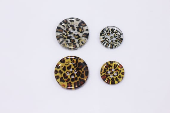 10pcs 30mm CUTE PEARL PLASTIC TOGGLE ITALIAN BUTTONS-LARGE SELECTION OF COLOUR!!