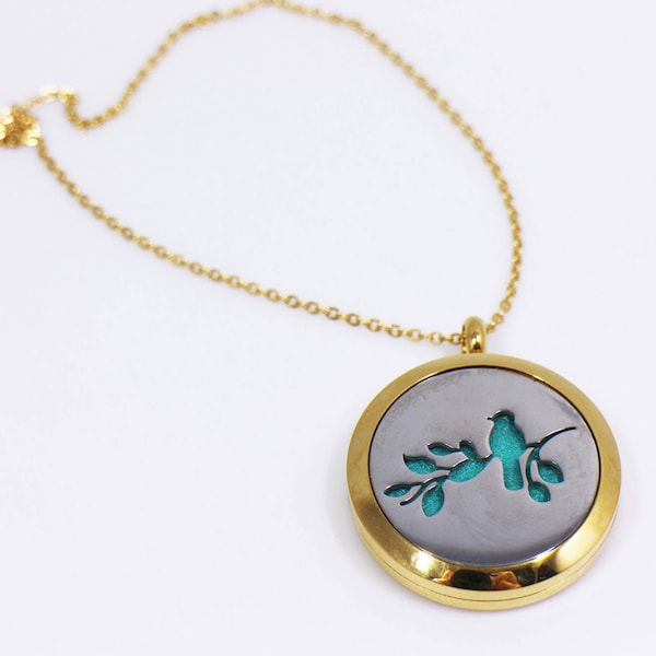 Aromatherapy Charm Etsy