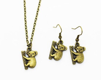 Light Bulb Dangling Earring Necklace Set Special Funny Hippie Hipster Pendant Light Bulb Dangling Earring Necklace Set Special Funny Hippie Hipster Pendant