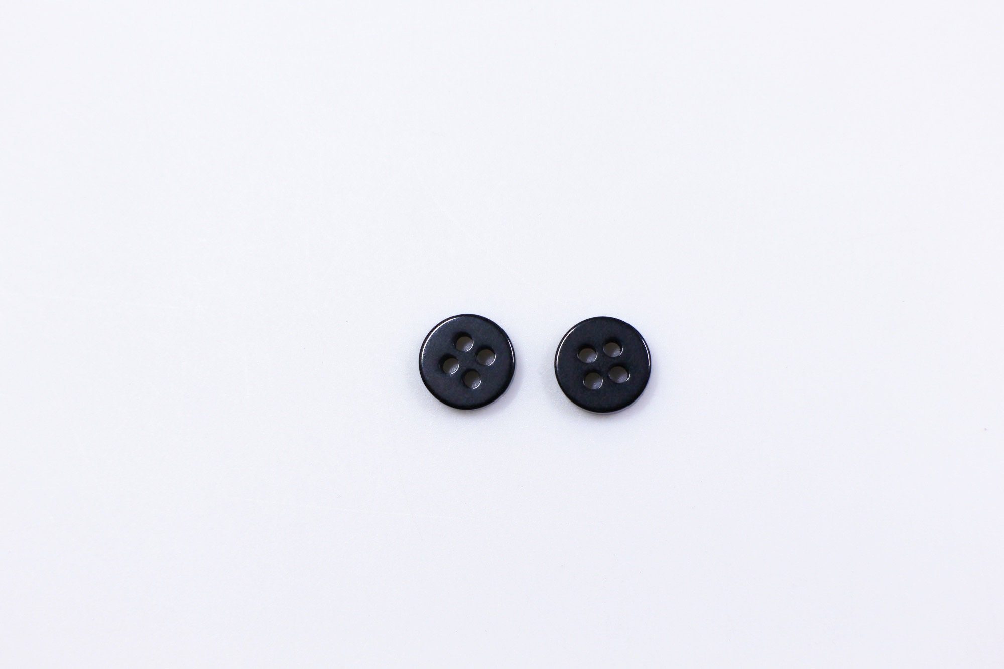 HobbyArts Botones Negros, 23 mm - Compra barato aquí