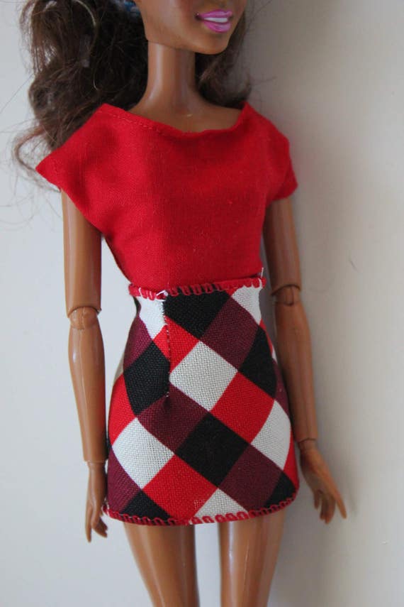 dressing like barbie