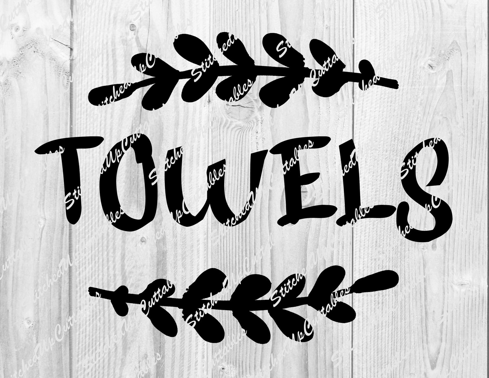 Farmhouse Kitchen Vinyl Decal Farmhouse Kitchen Vinyl Decals Etsy