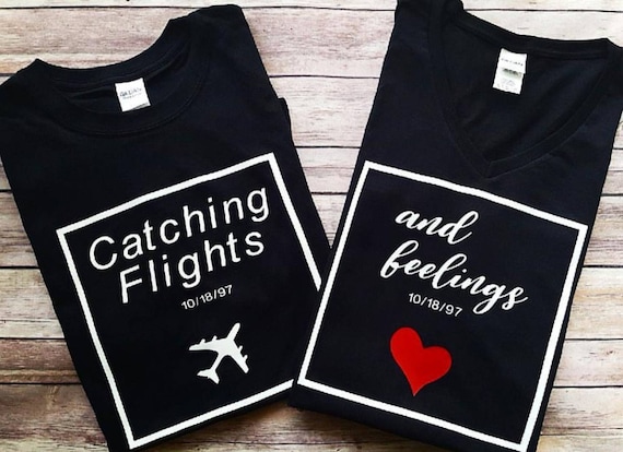 Couples Matching Vacation Tee 