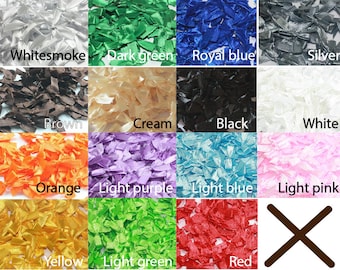 100pcs Mini Ribbon Bow Satin small 25.mm DIY craft sewing decorations wedding Applique