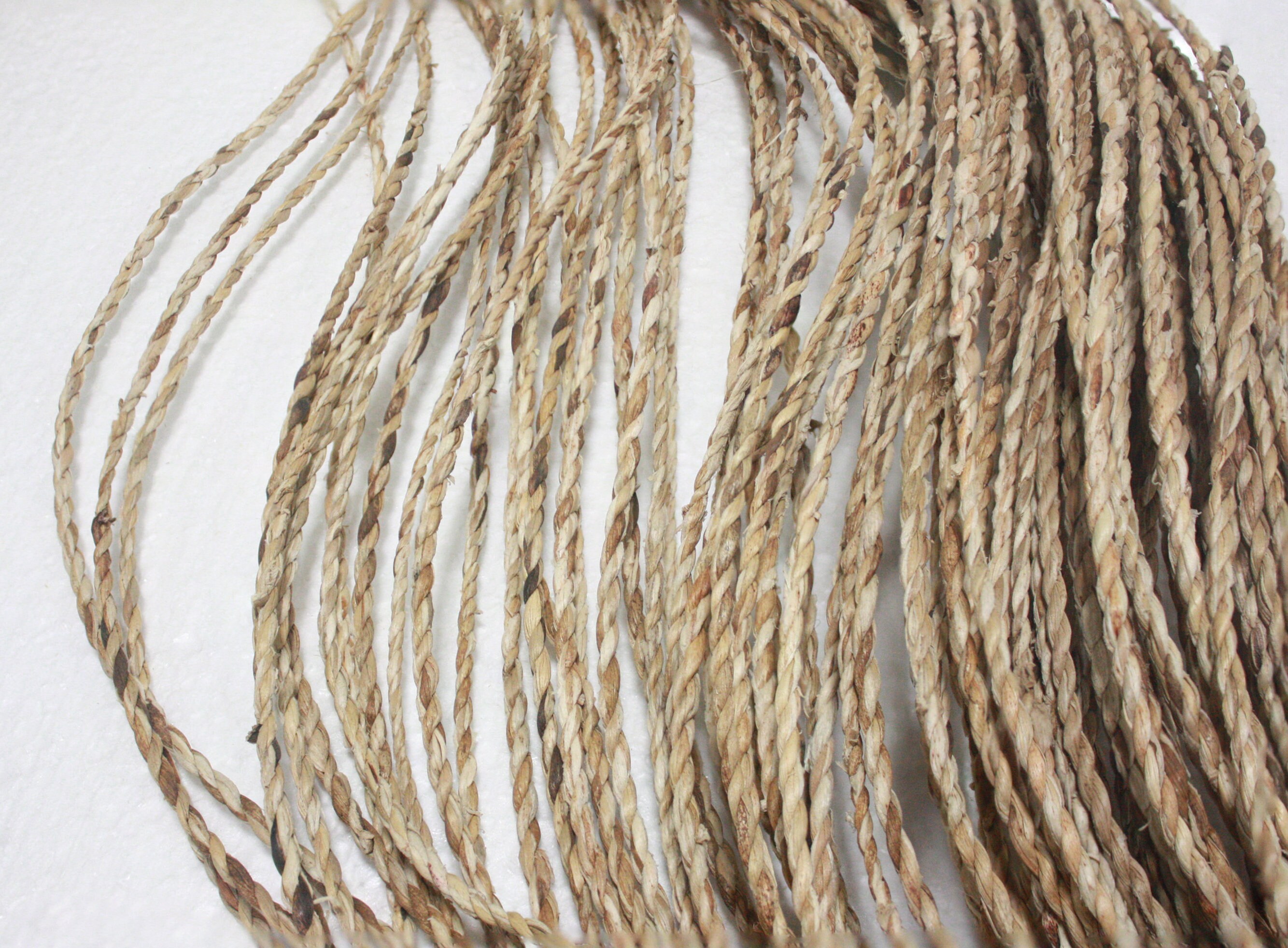 Natural Water Hyacinth Rope Twisted Cord Craft Handmade 100 - Etsy