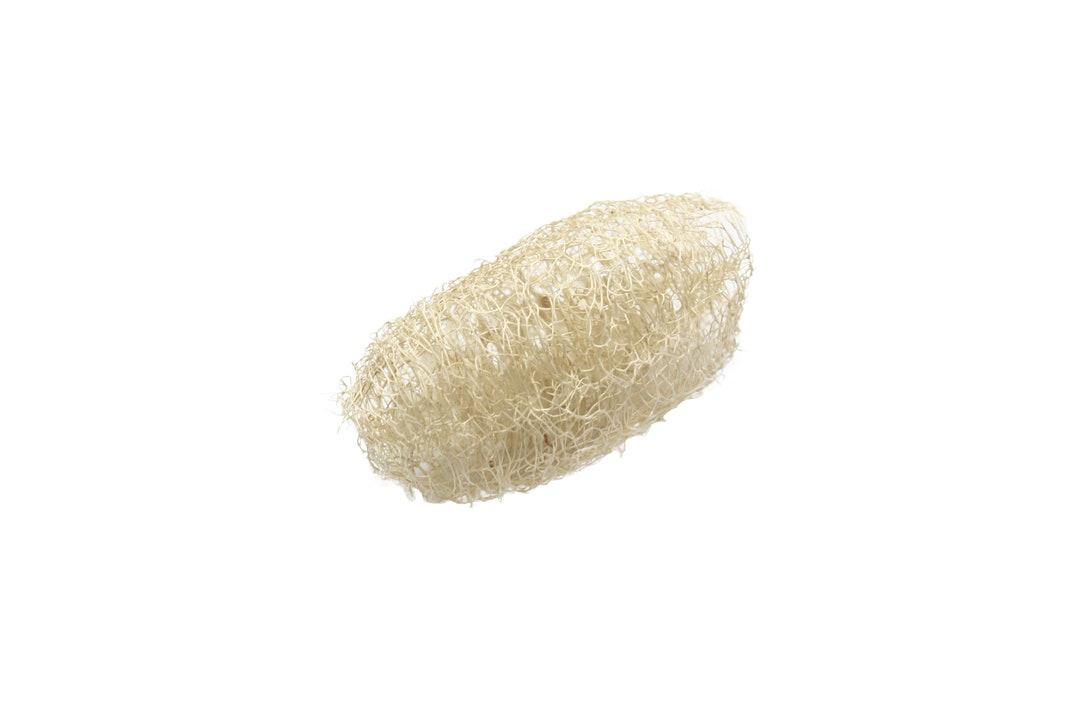 Whole Mini Luffs Loofah Natural Body Scrubber Sponge Bath Kitchen Can Makes Chew Toys for a