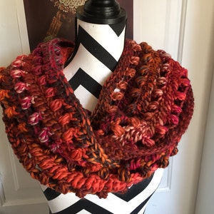 Fall in Love Cowl Ready to Ship image 3