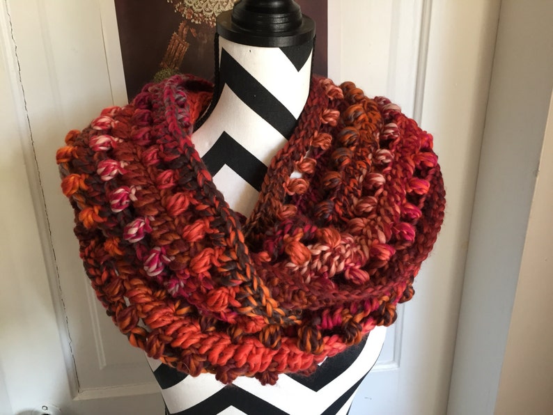 Fall in Love Cowl Ready to Ship image 3