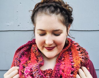 Fall in Love Cowl - Ready to Ship!