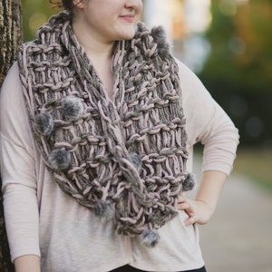 Queen of the Forest Cowl - Ready to Ship!