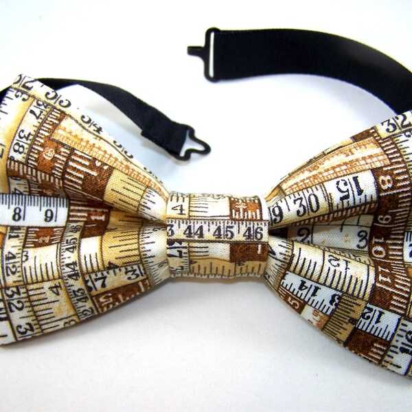 Measuring Tape Bow Etsy