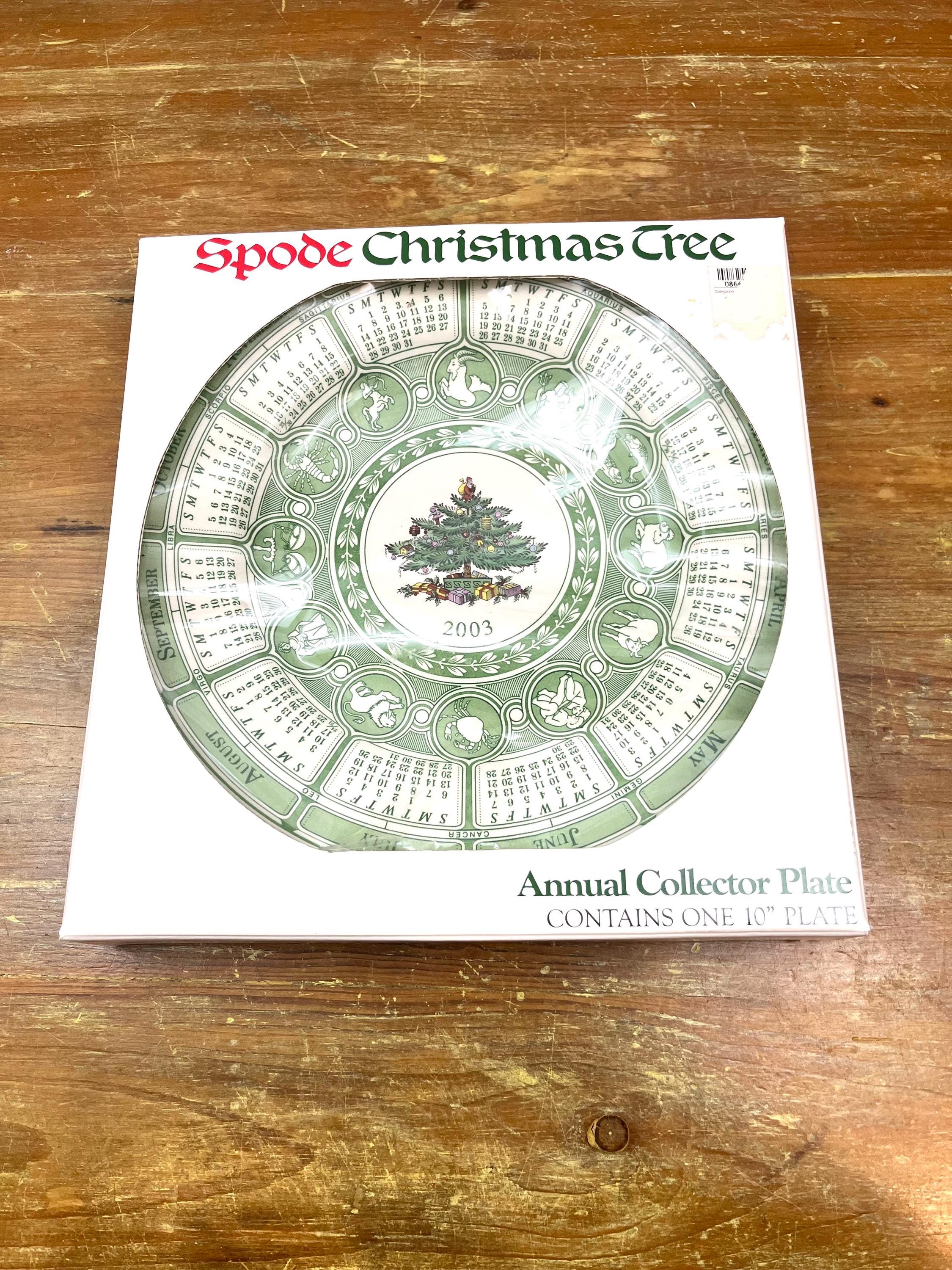 2003 Collector Plate - Etsy