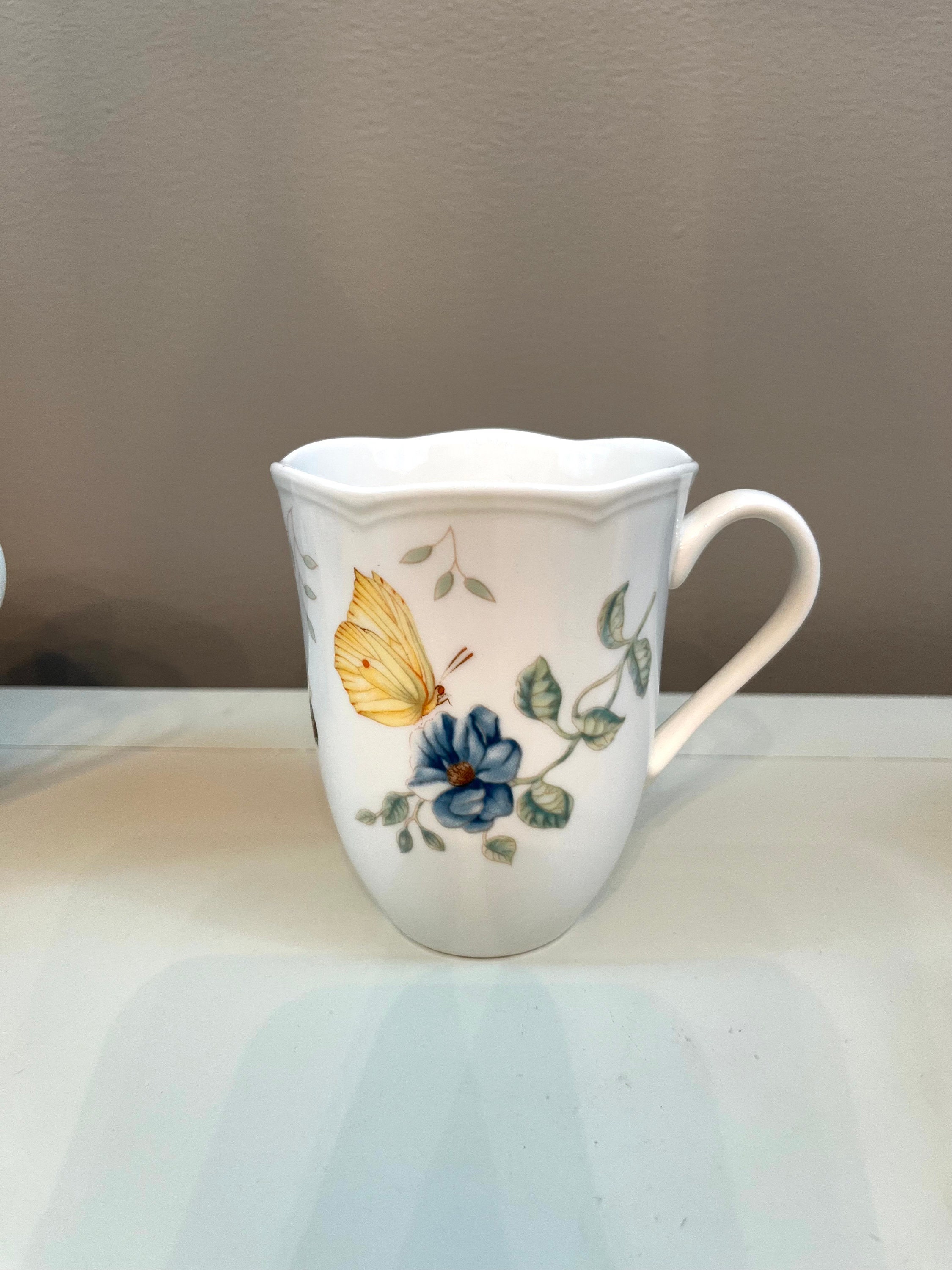 Monarch Print Ltd  Blank Durham Mug (Premium)