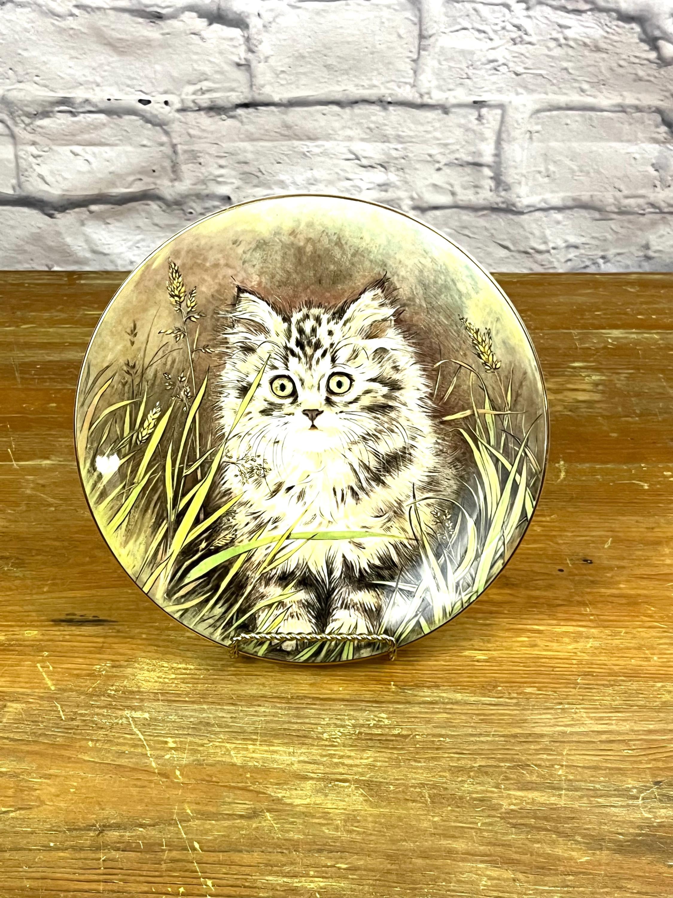 Royal worcester cat - Etsy 日本