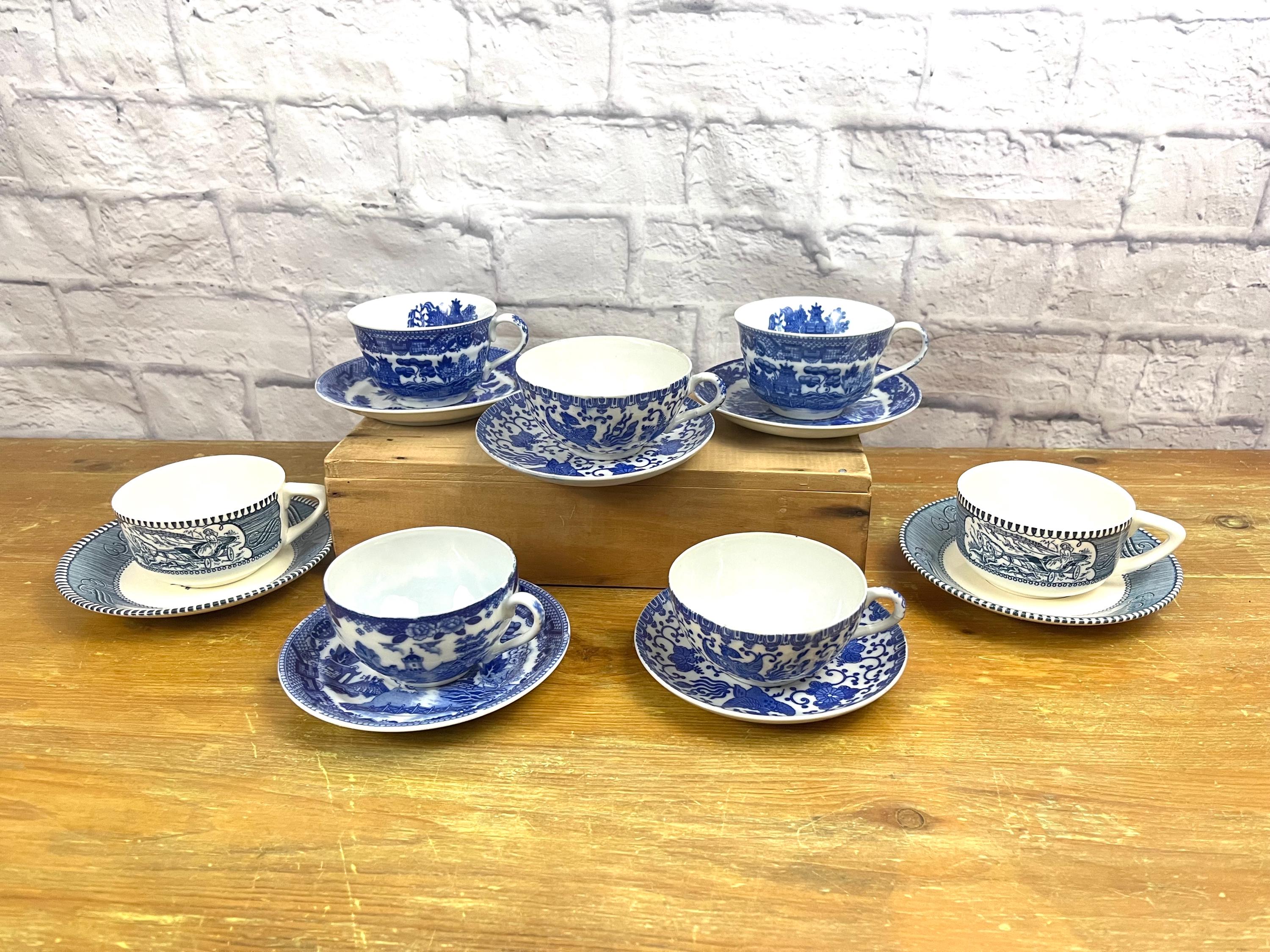 Vintage Occupied Japan Tea Set - Etsy