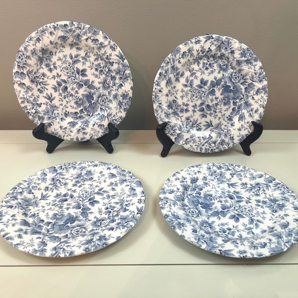Chintz Plates Etsy