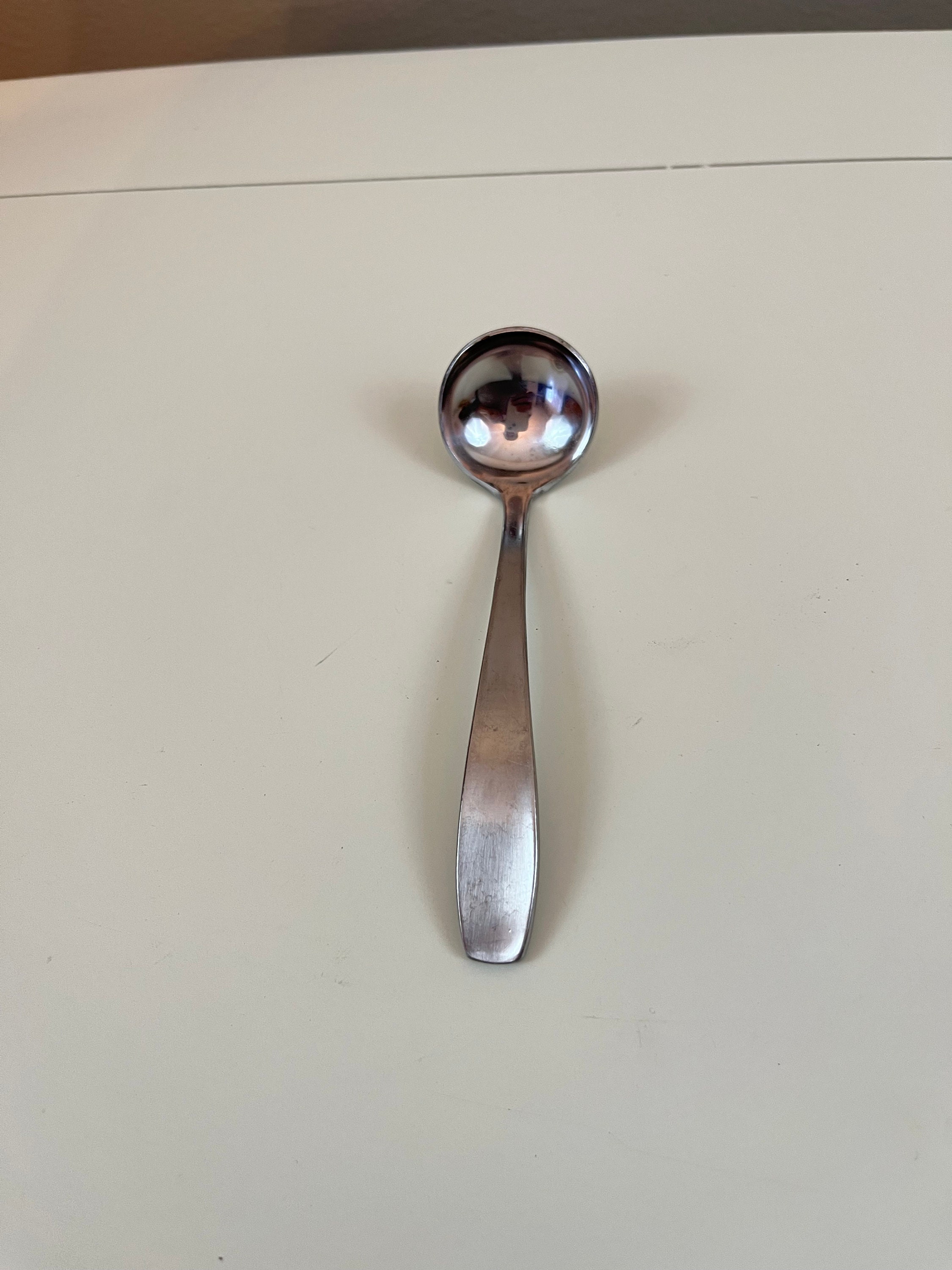 最大90％オフ！ vintage mini spoon ❀ スプーン 若葉色 ivv-jva.com