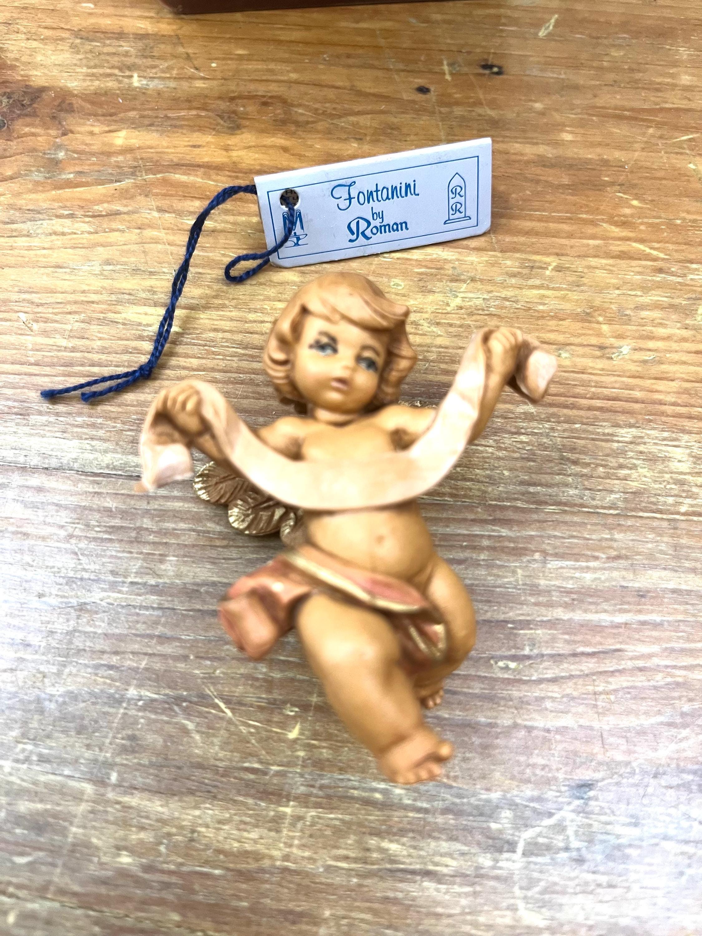 Fontanini Italian Angel - Etsy