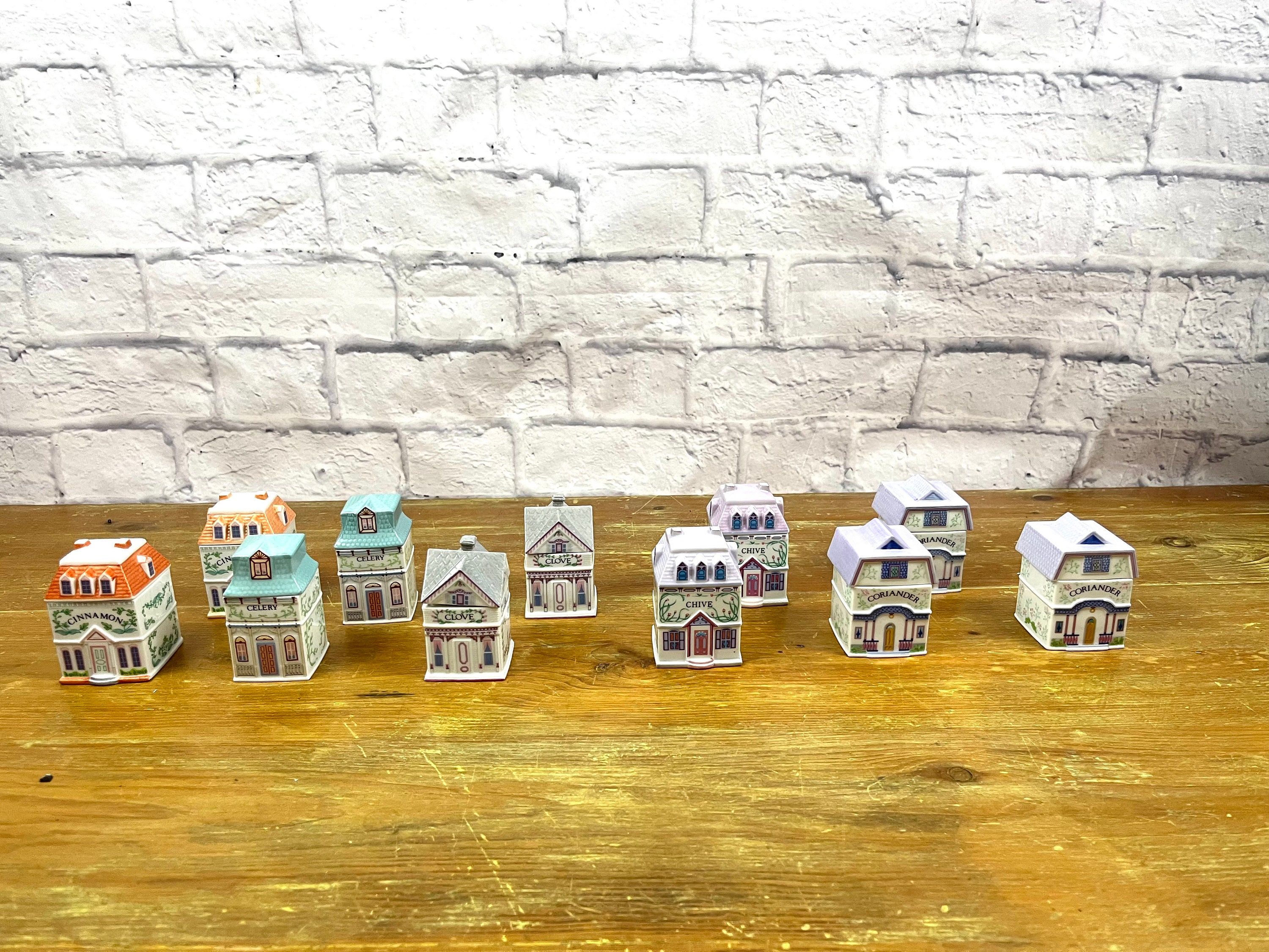 Lenox spice village full set - Etsy 日本