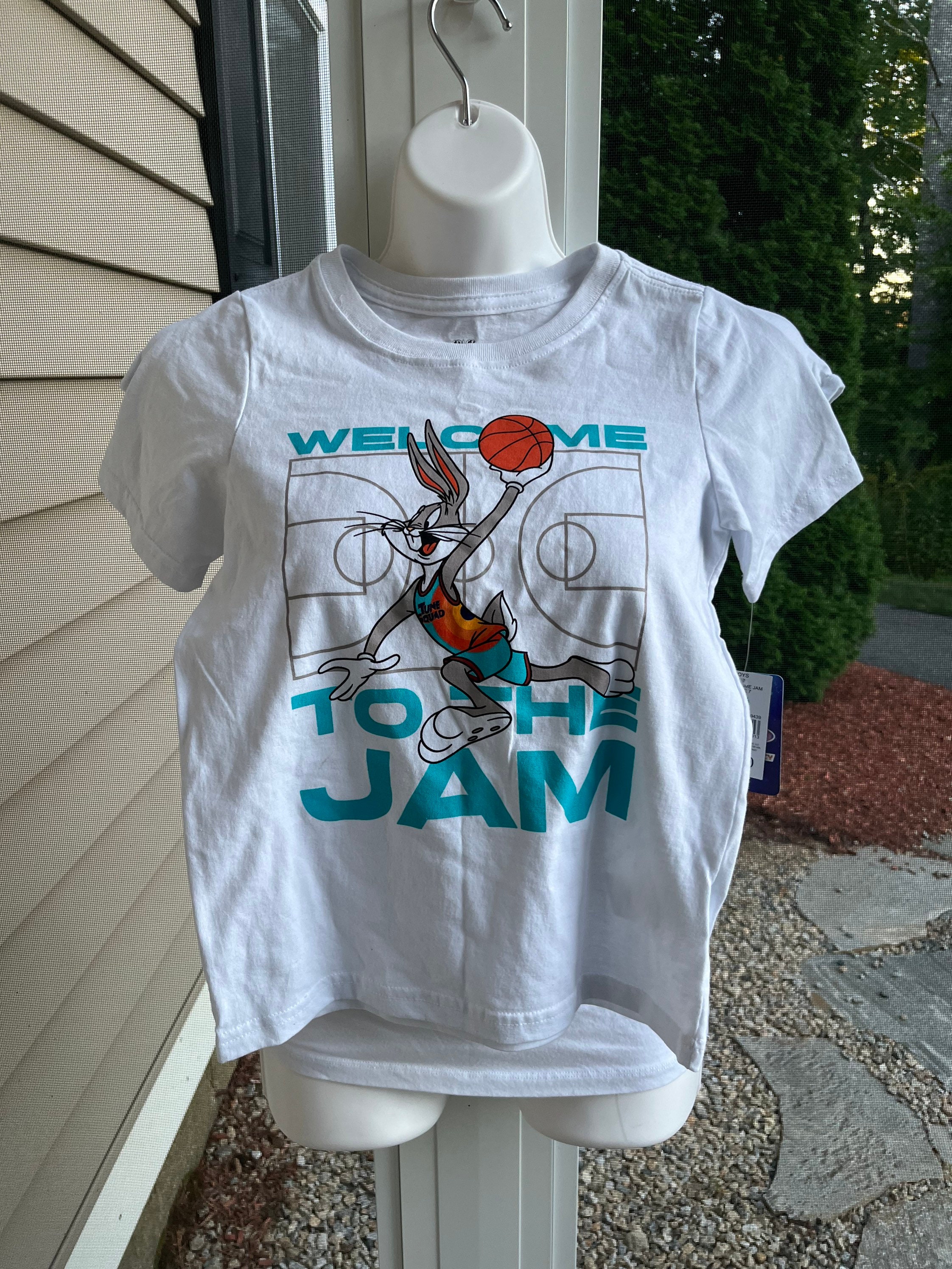 Space Jam Shirt Michael Jordan - Etsy